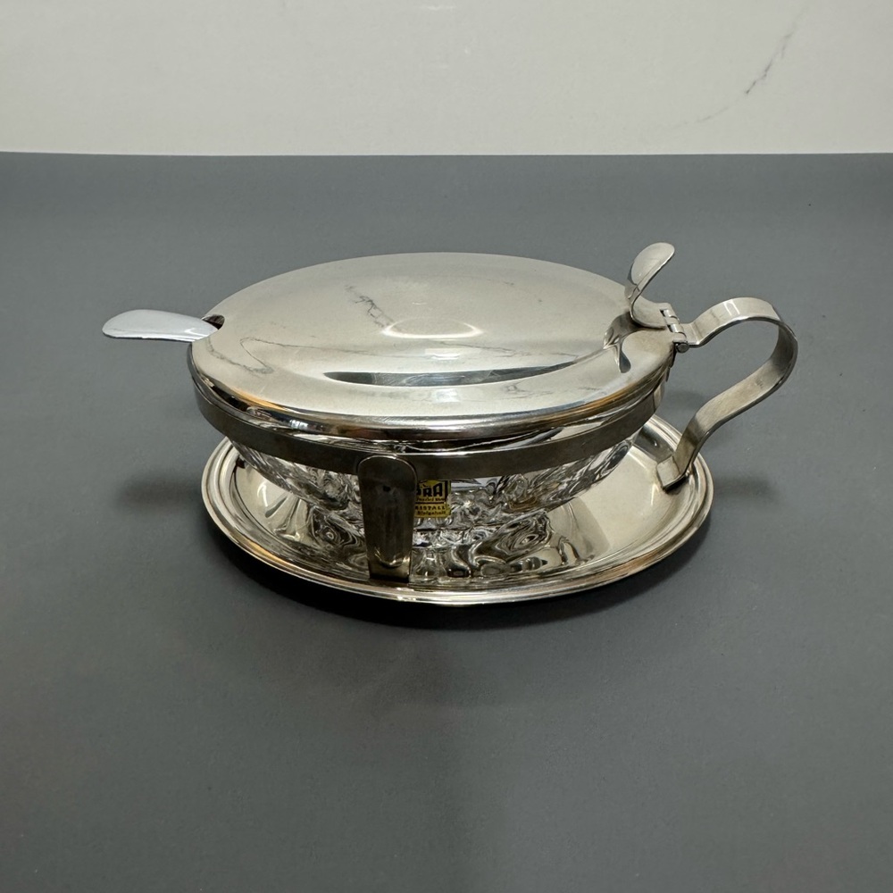 Mepra Silver Serveware Collection for Dining